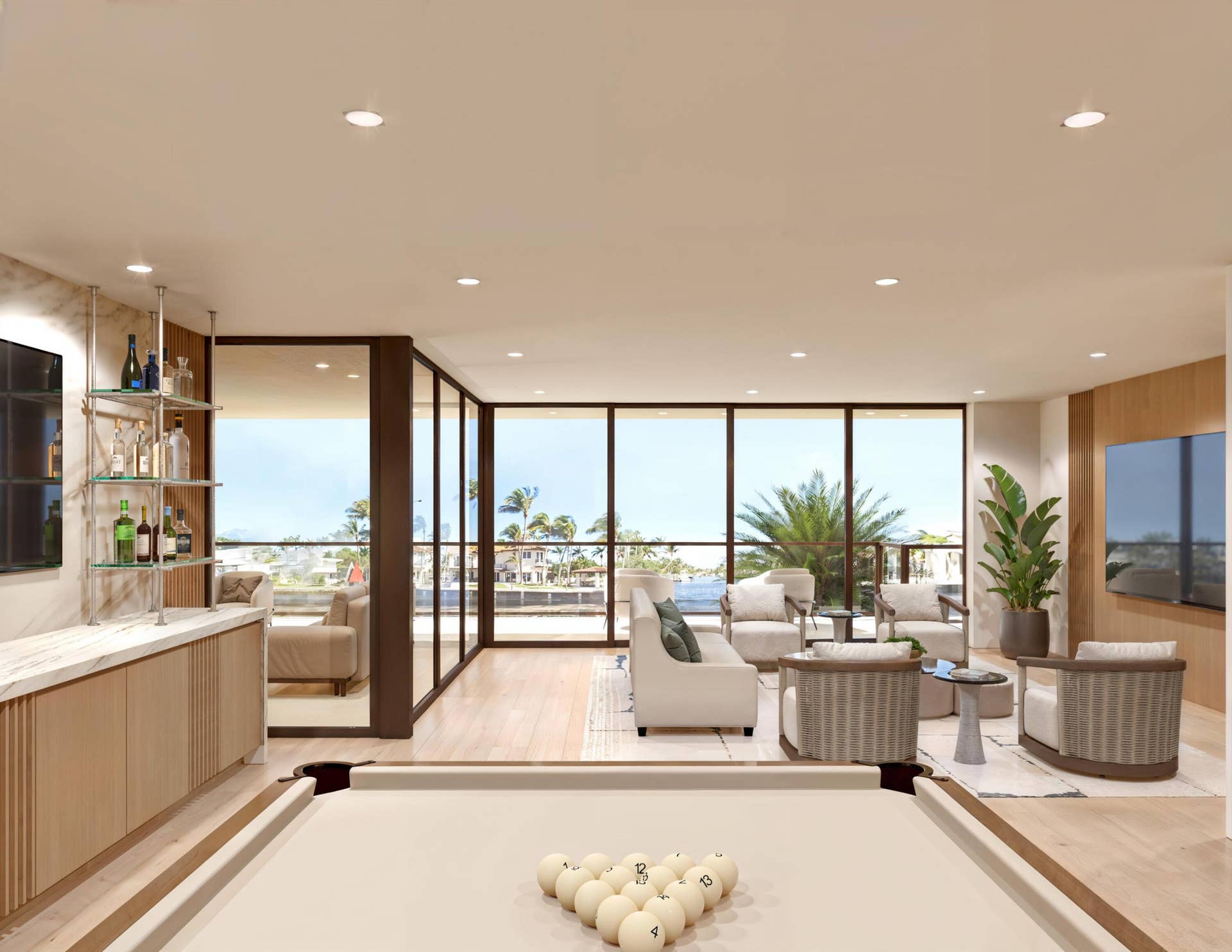 1721 SE 7th Street, Fort Lauderdale, FL 33316 Sky Lounge