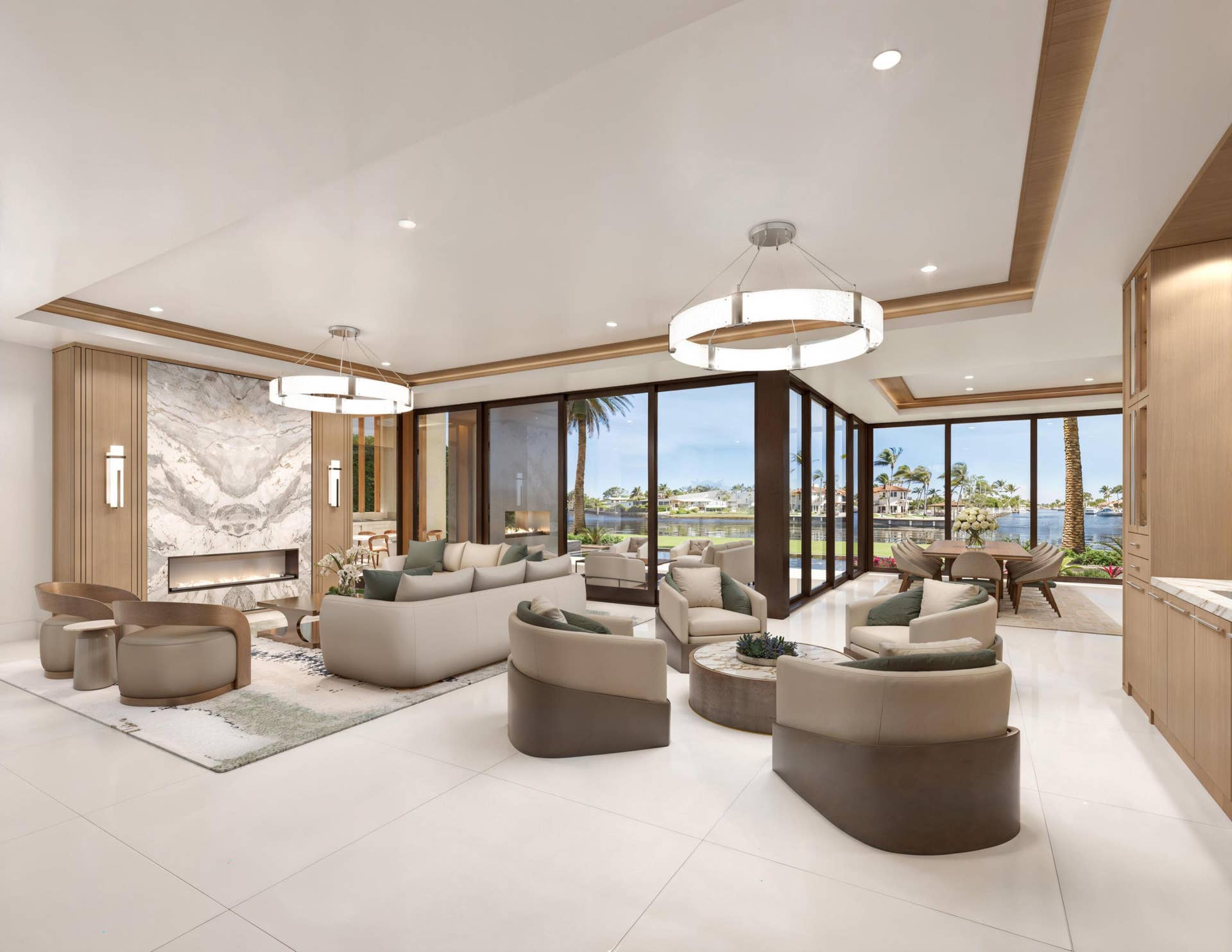 1721 SE 7th Street, Fort Lauderdale, FL 33316 Great room