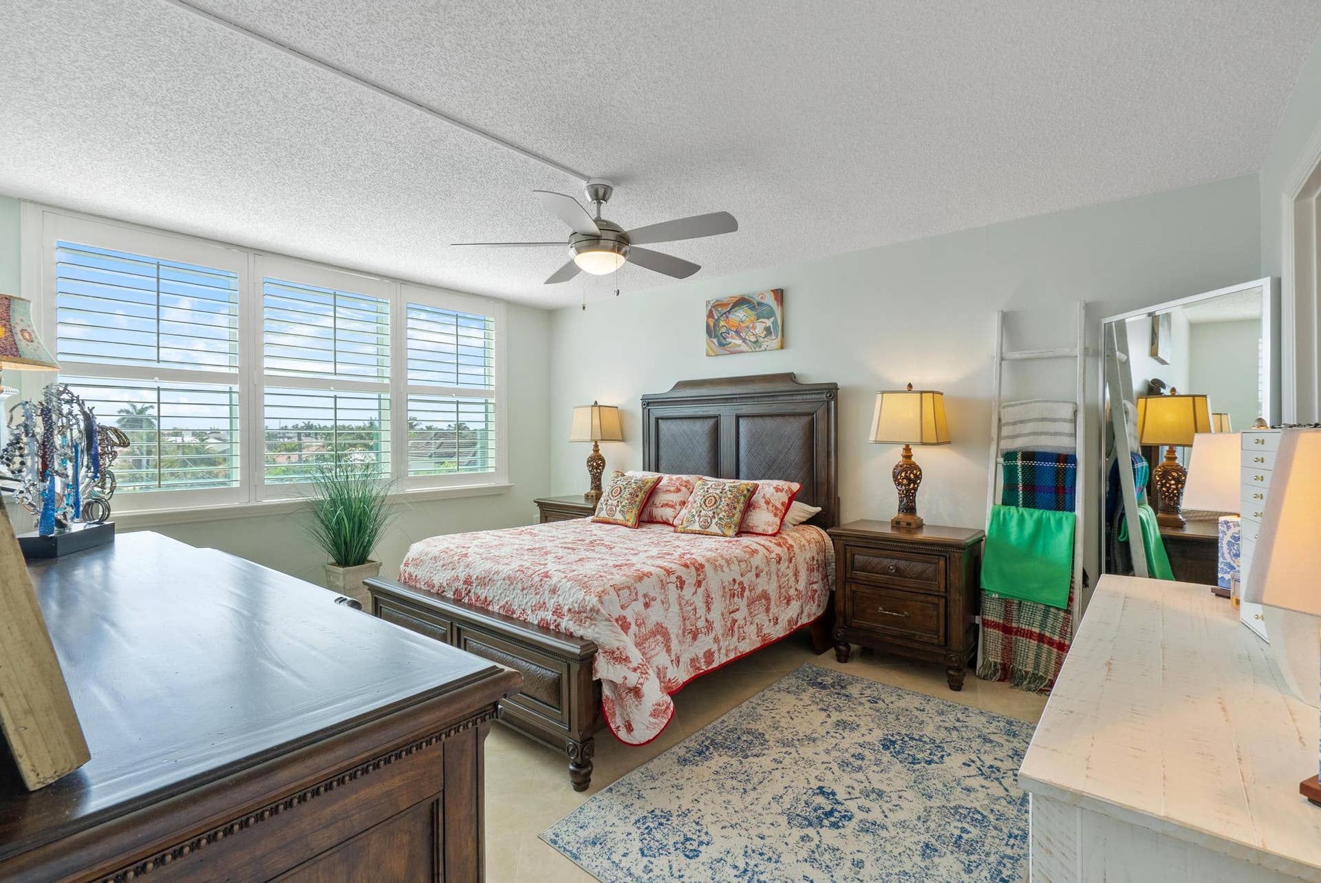 930 DOGWOOD Drive, #457, Delray Beach, FL 33483 Bed 1 east view