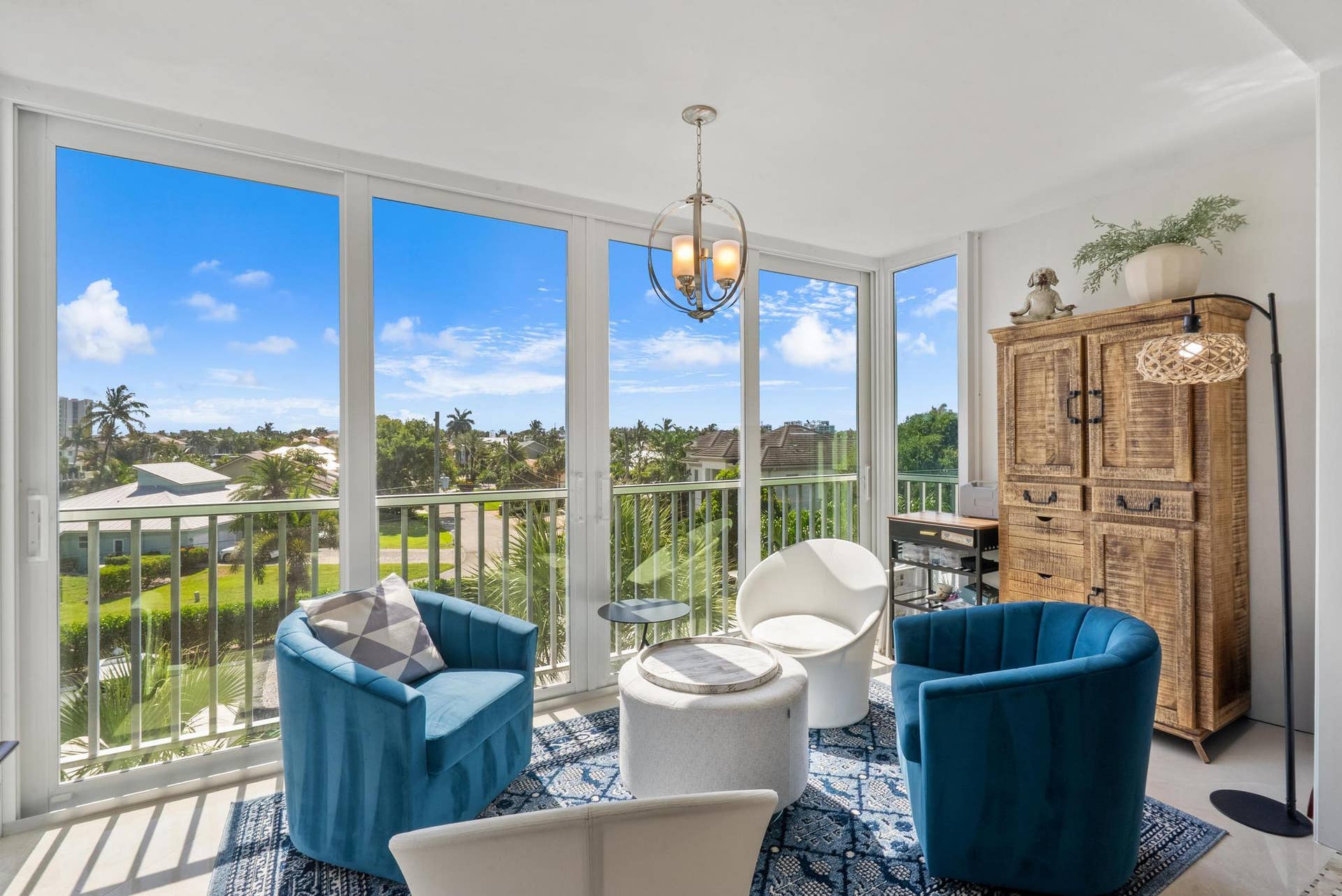 930 DOGWOOD Drive, #457, Delray Beach, FL 33483 East Facing opened up patio