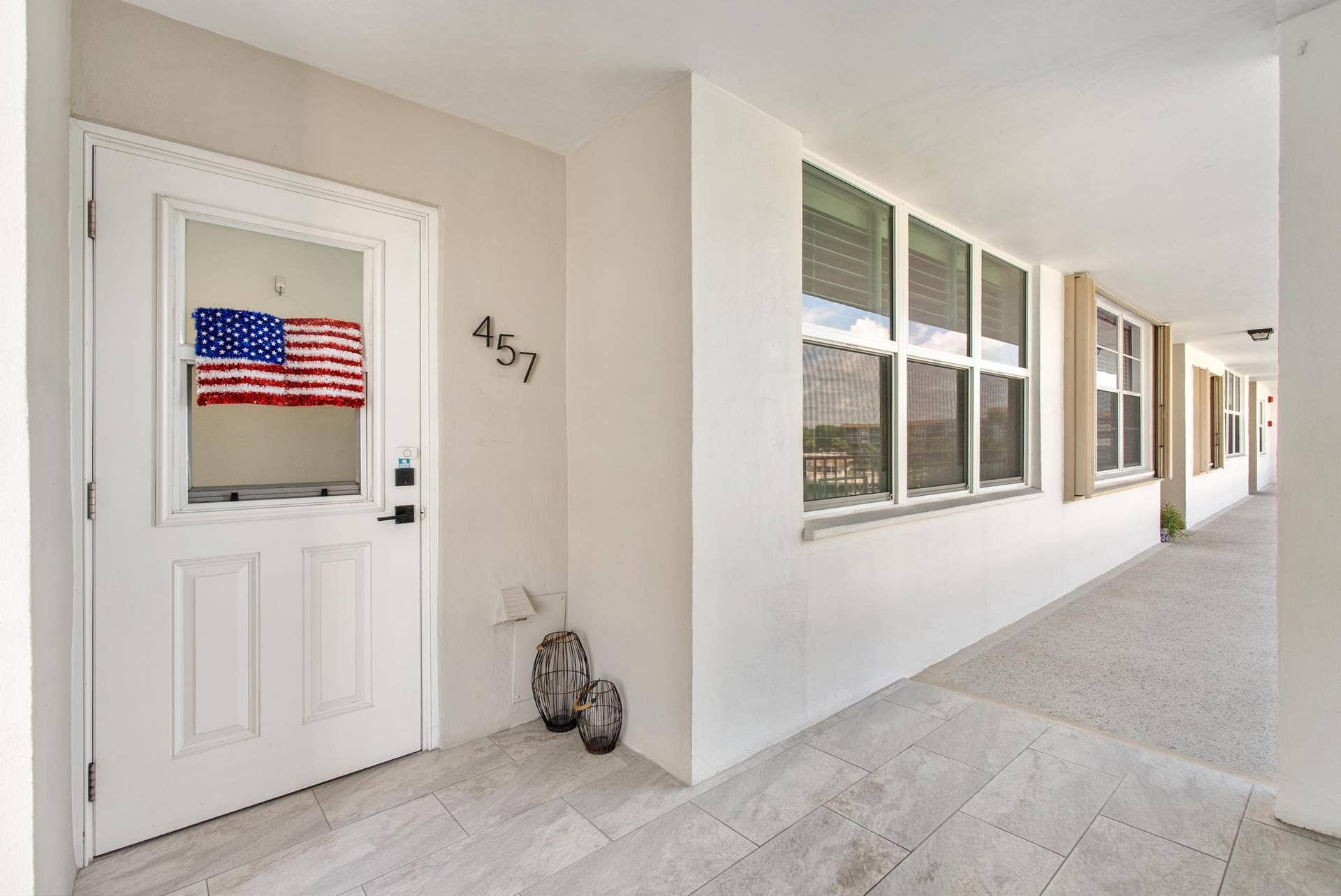 930 DOGWOOD Drive, #457, Delray Beach, FL 33483 Impact Glass