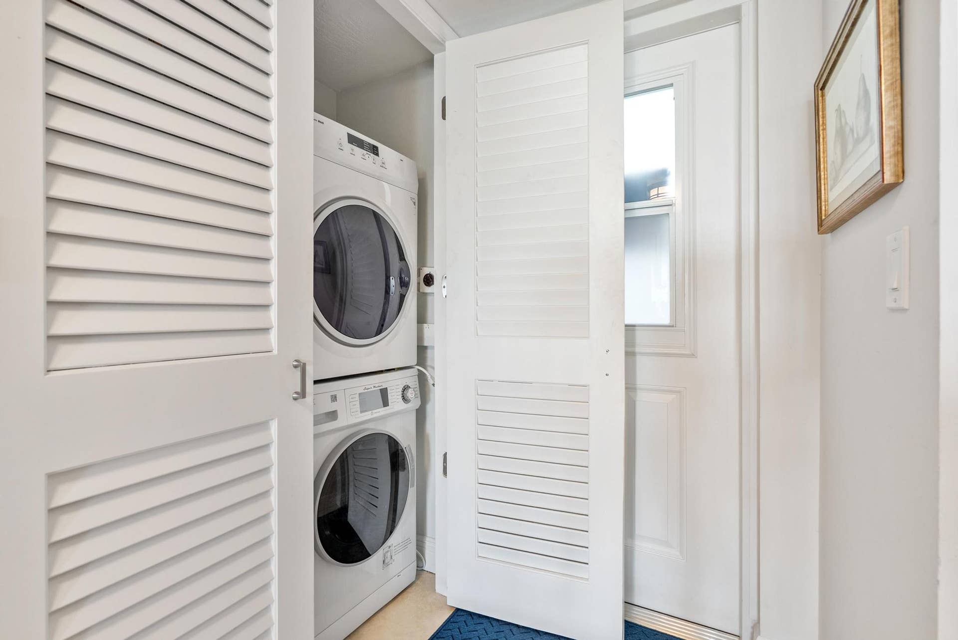 930 DOGWOOD Drive, #457, Delray Beach, FL 33483 Washer/Dryer HOOKups in unit (washer/dryer removed- were not working)