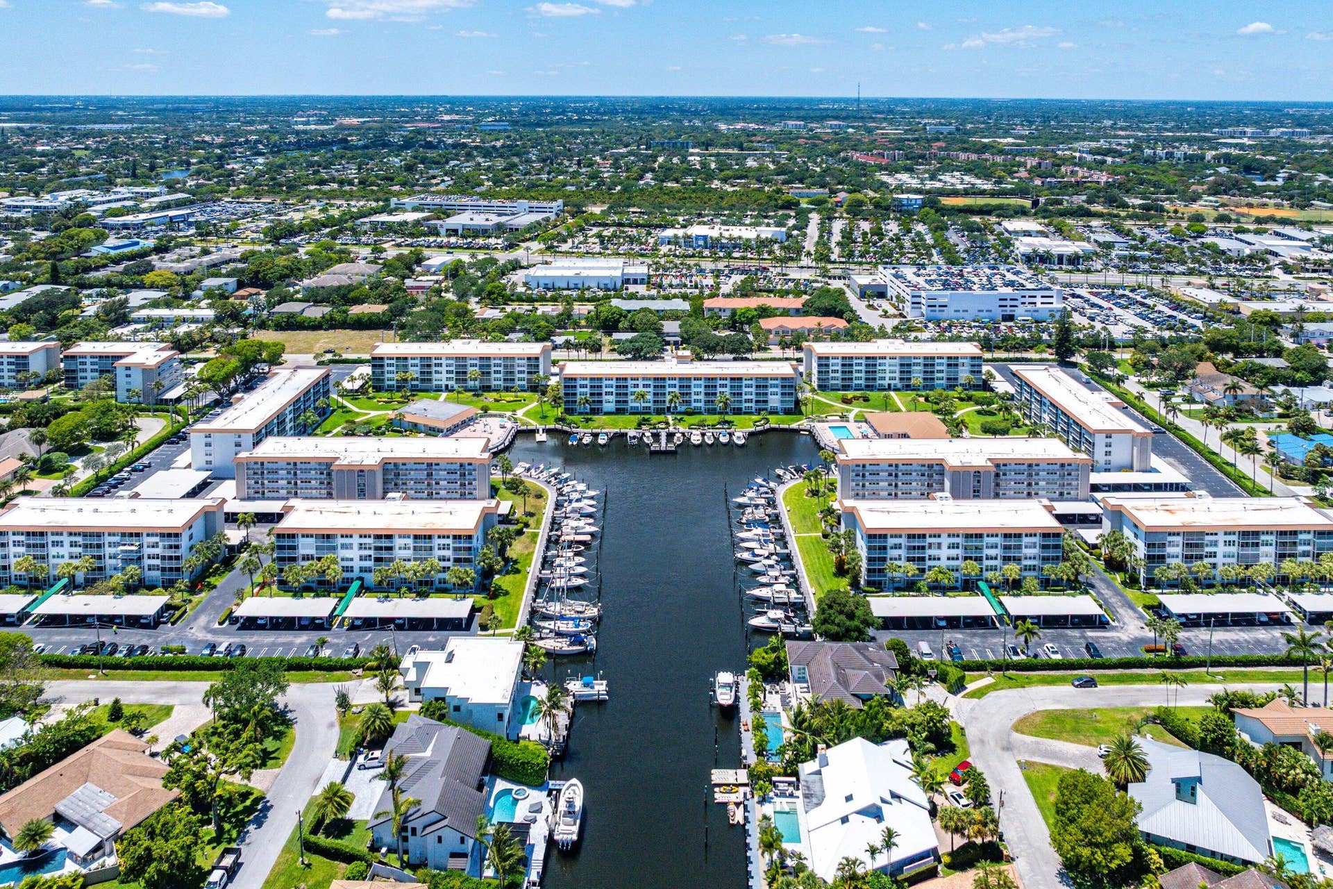 930 DOGWOOD Drive, #457, Delray Beach, FL 33483 028- TB Community west view-SMALL