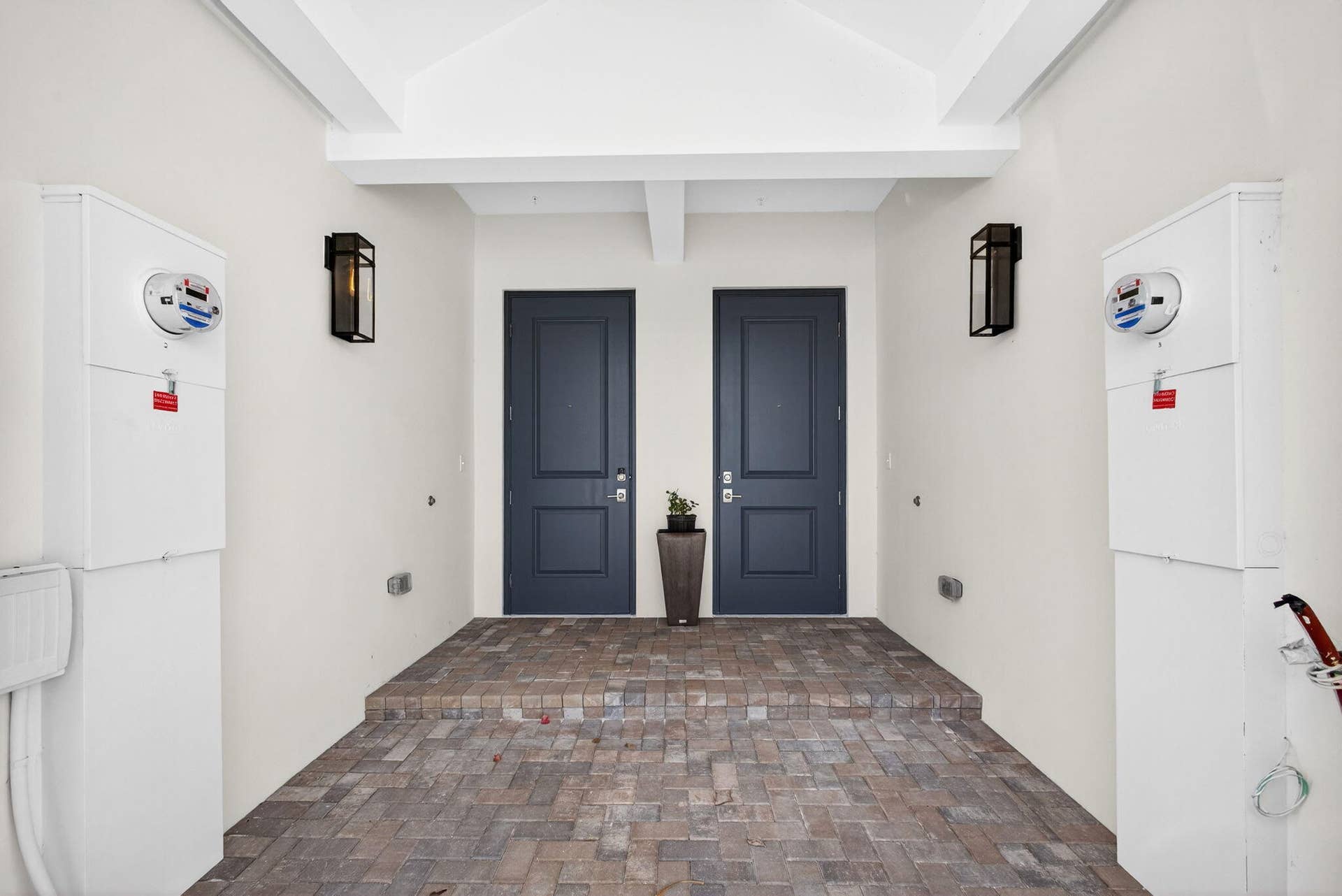Front Door Entry