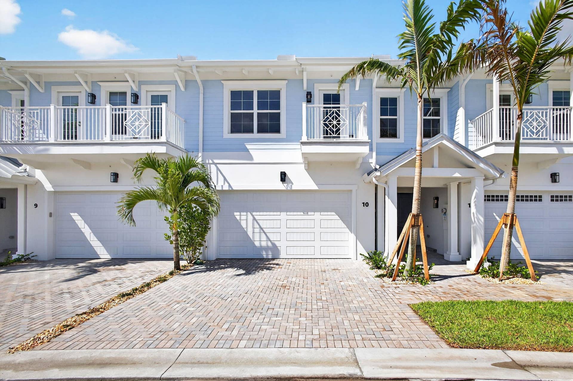 Front Driveway
