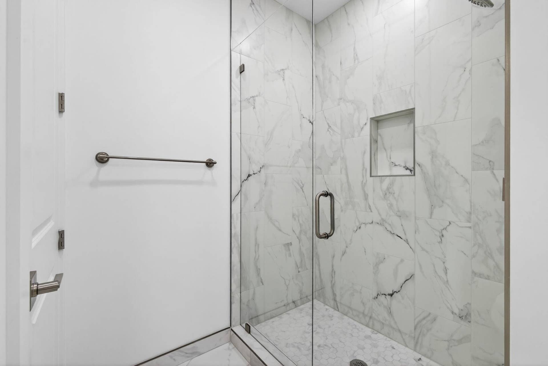 Master Shower
