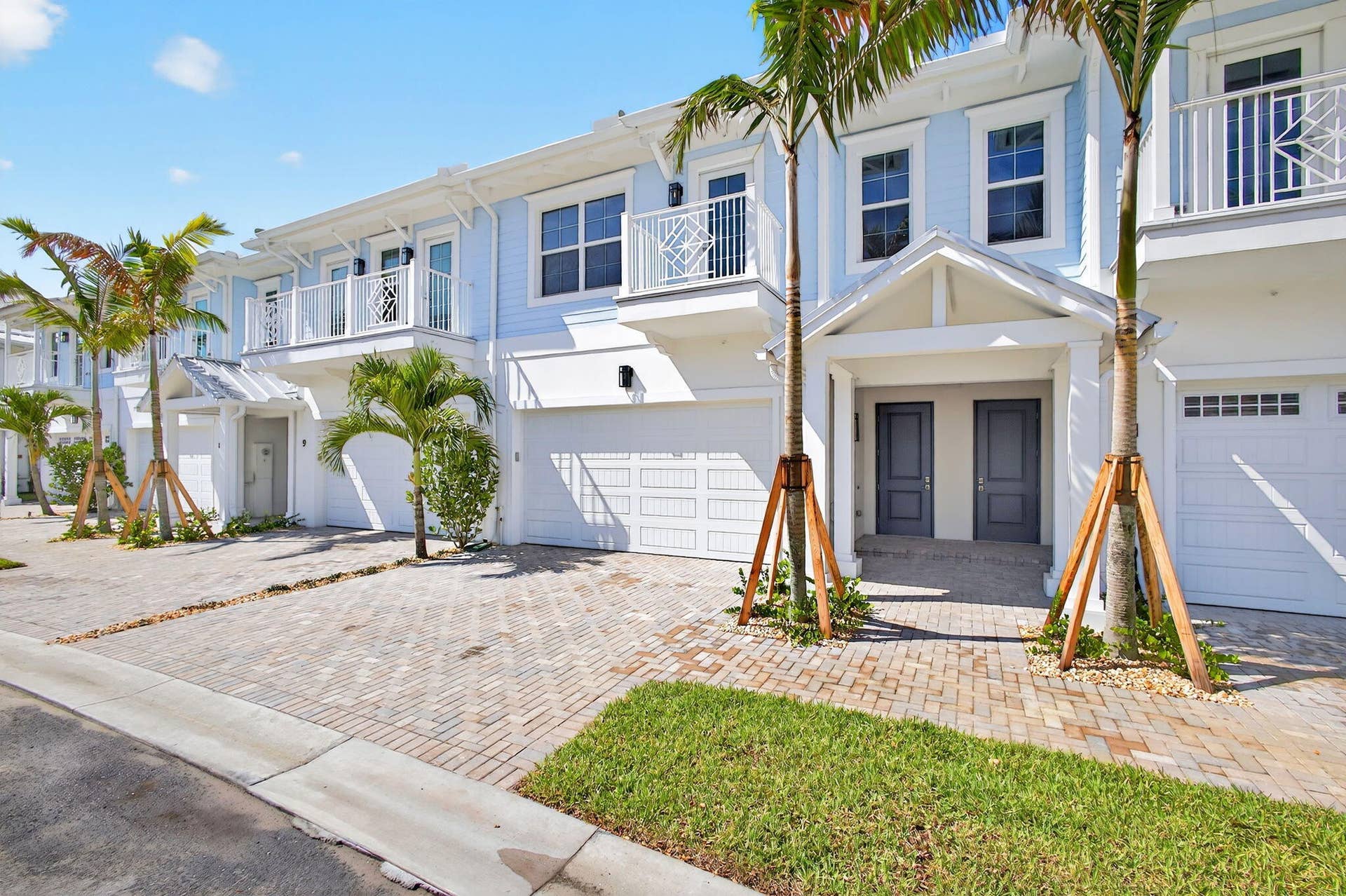 Front Driveway