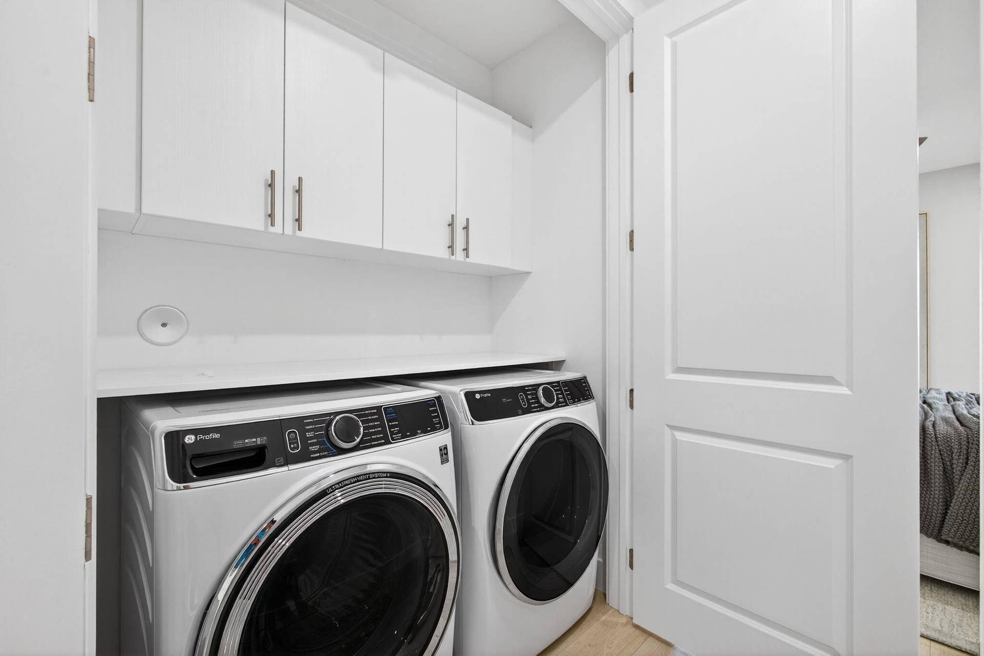 Inside Laundry
