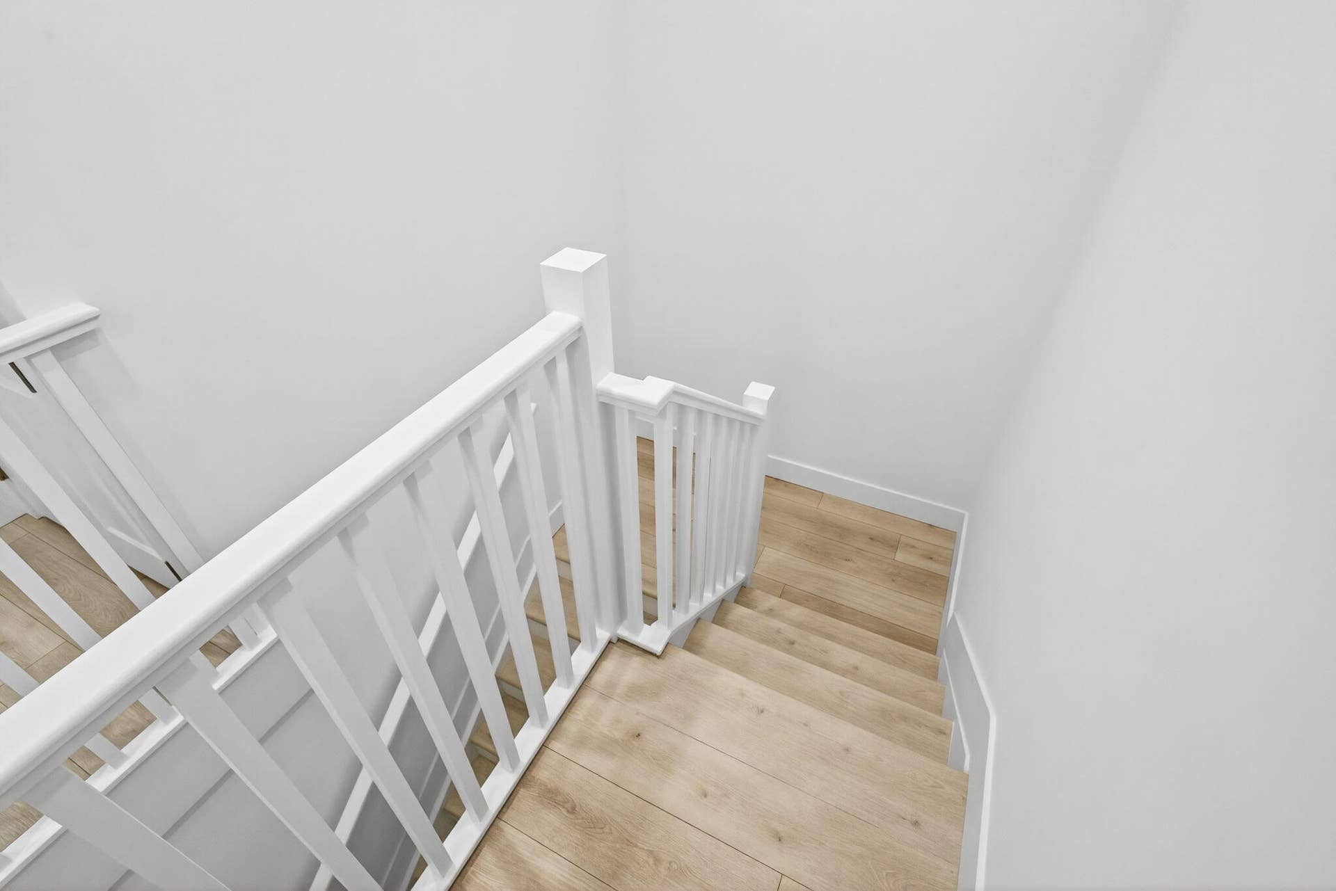 Stairway Inside