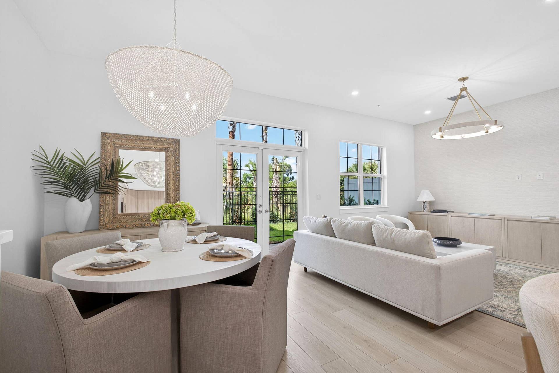 Dining -Living