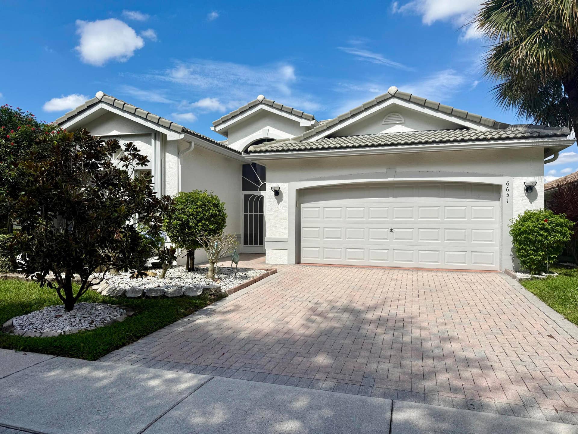 6651 Bali Hai, Boynton Beach, FL 33437 Front