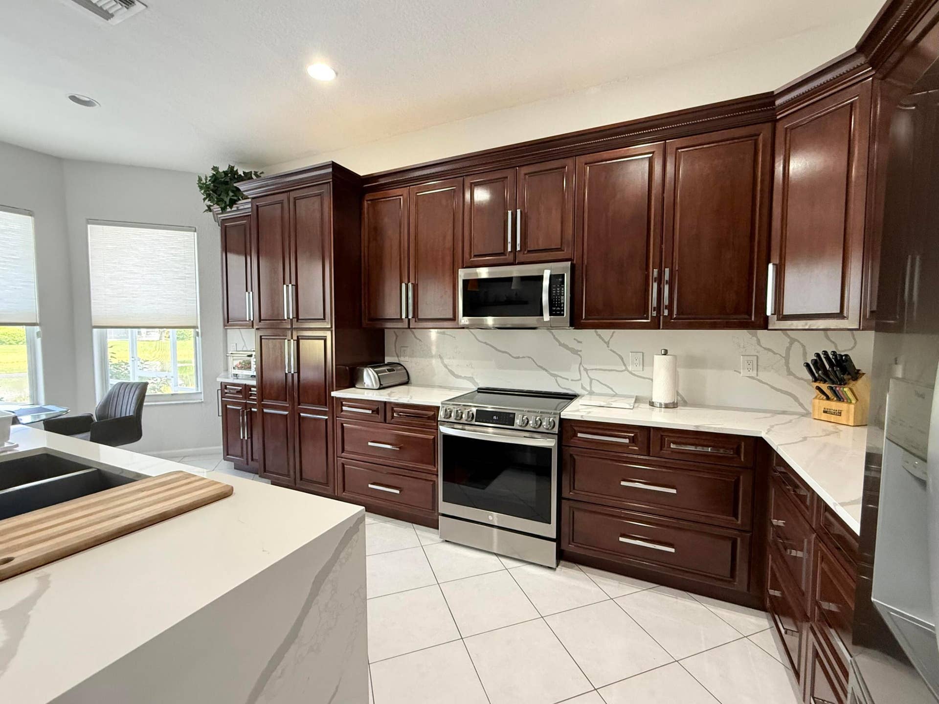 6651 Bali Hai, Boynton Beach, FL 33437 renovated Kitchen