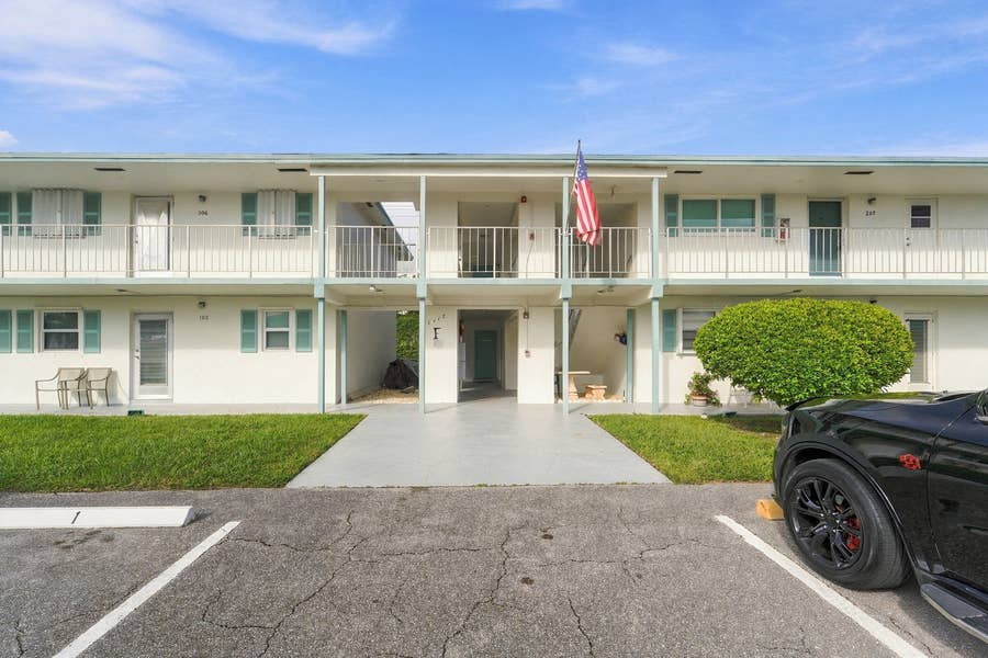 Property photo for 1117 LAKE Terrace, #112, Boynton Beach, FL