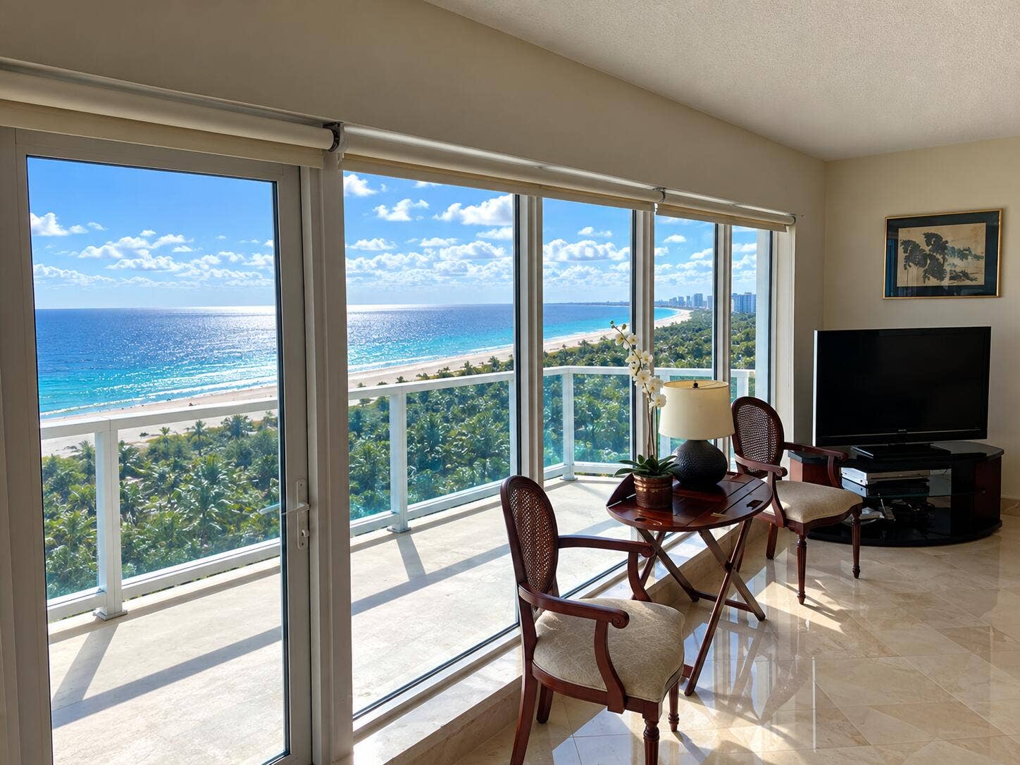 4001 N OCEAN Boulevard, #1606, Boca Raton, Boca Raton, FL 33431 Incredible View