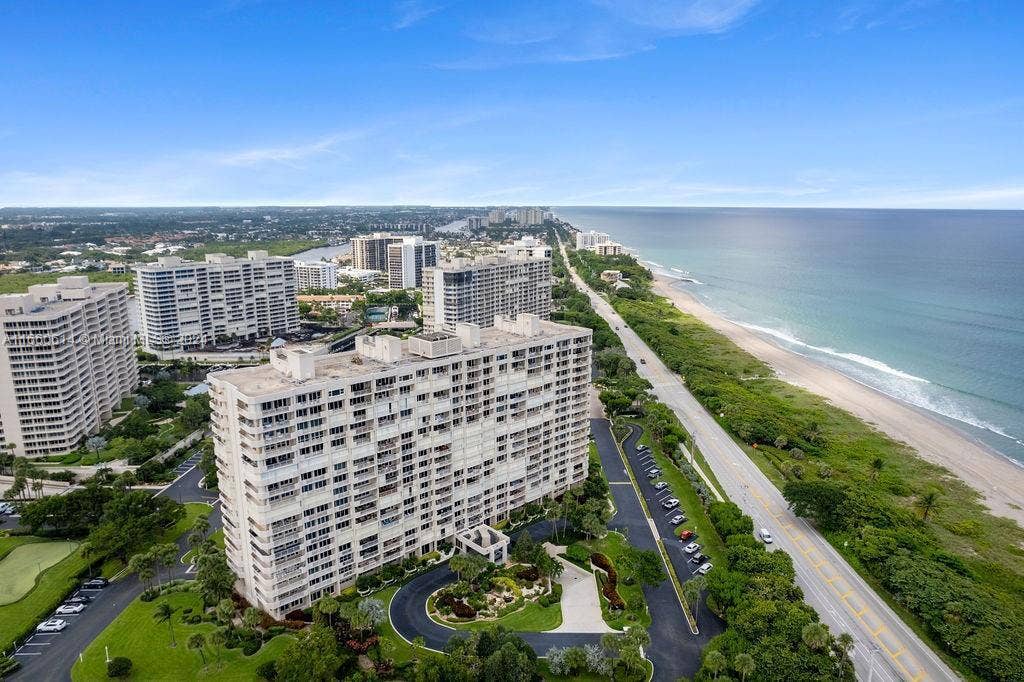 4001 N OCEAN Boulevard, #1606, Boca Raton, Boca Raton, FL 33431 Building B is the best of the 4 with unobstructed views!