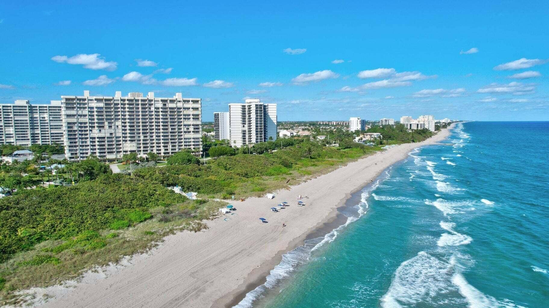 4001 N OCEAN Boulevard, #1606, Boca Raton, Boca Raton, FL 33431 Sea Ranch Private Beach, Spanish River and A1A