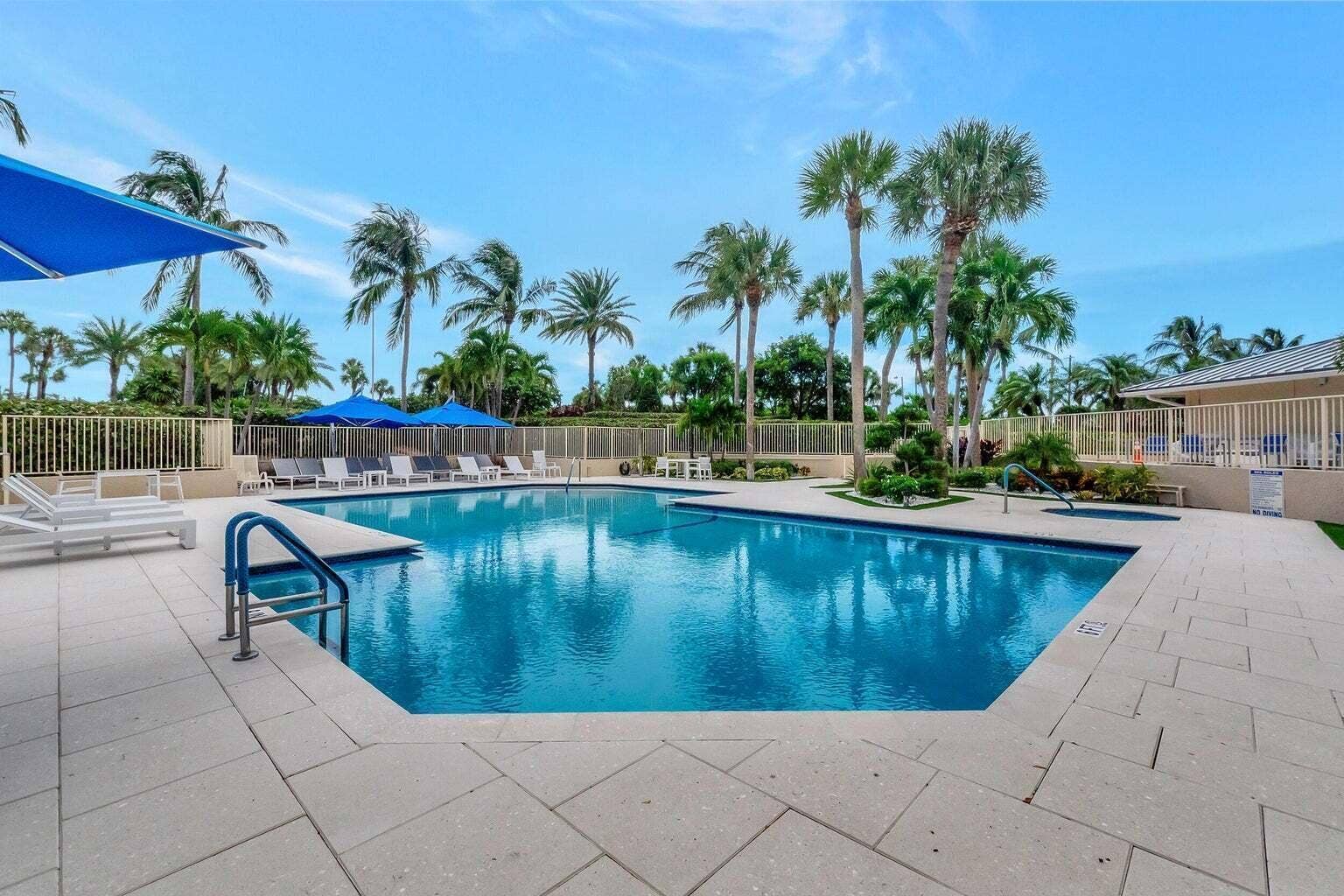 4001 N OCEAN Boulevard, #1606, Boca Raton, Boca Raton, FL 33431 one of 4 pools on site