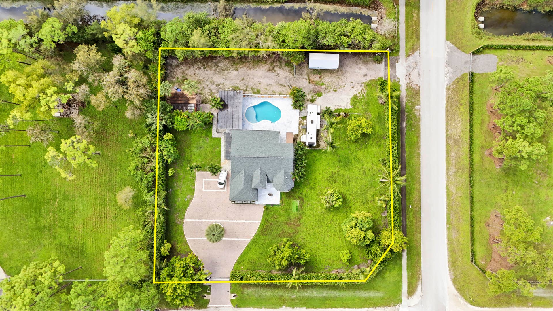 17998 43rd Road N, Loxahatchee, FL 33470 Aerials-10 copy