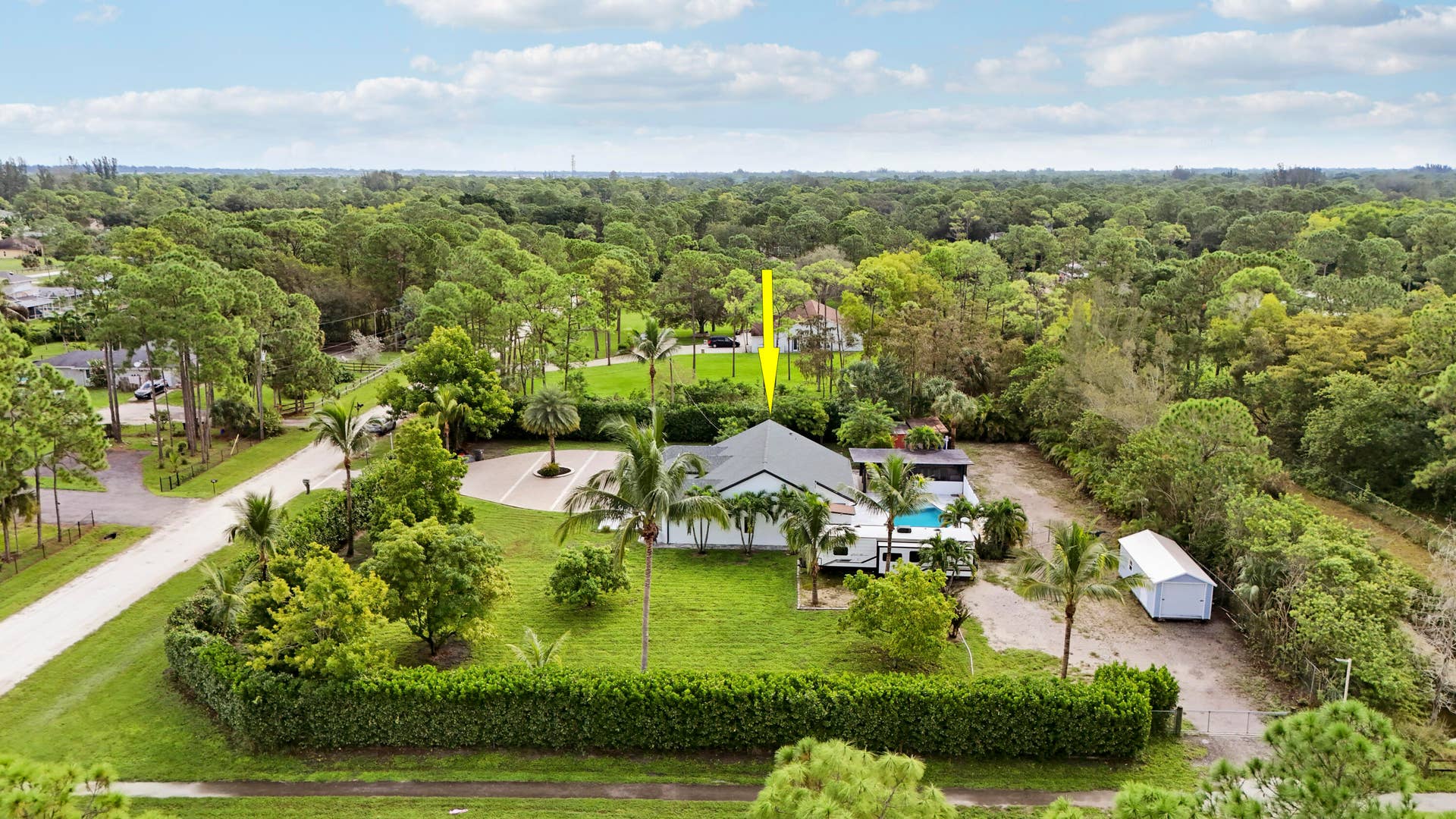 17998 43rd Road N, Loxahatchee, FL 33470 Aerials-5 copy