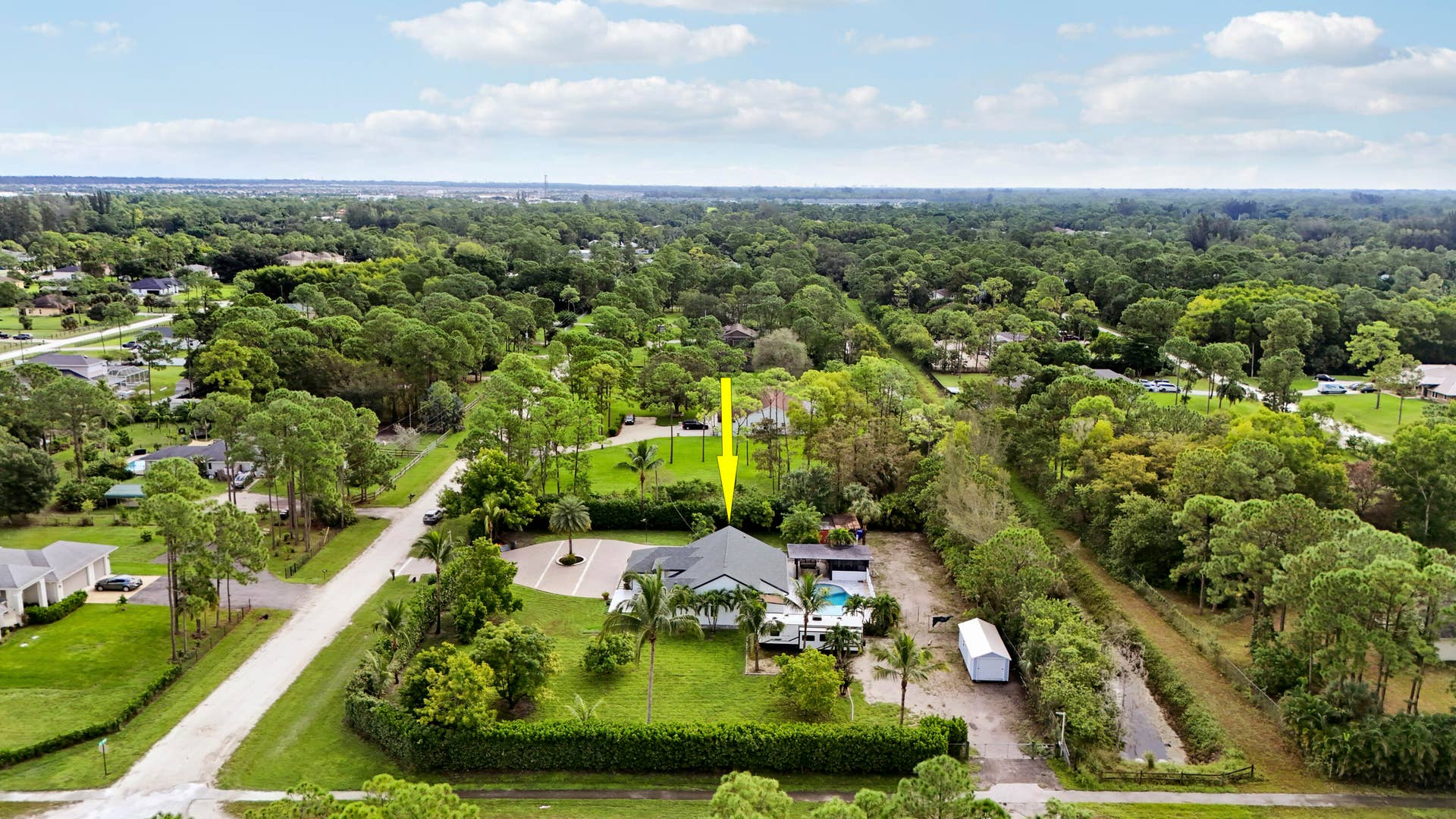 17998 43rd Road N, Loxahatchee, FL 33470 Aerials-10