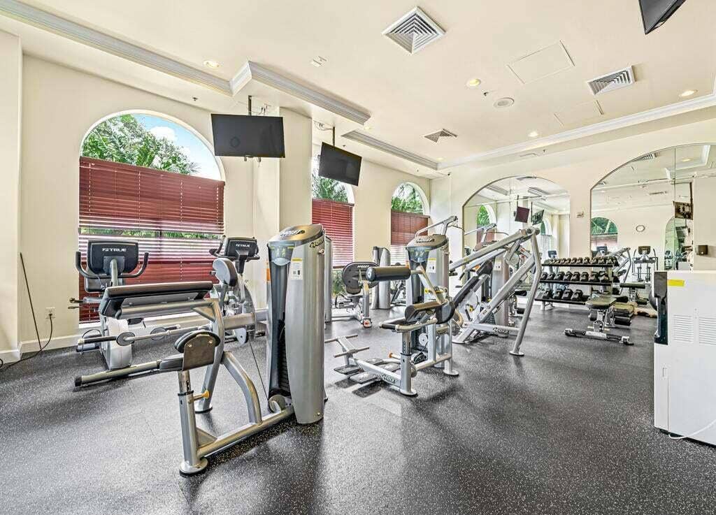 616 Clearwater Park Road, West Palm Beach, FL 33401 1112 Gym 2