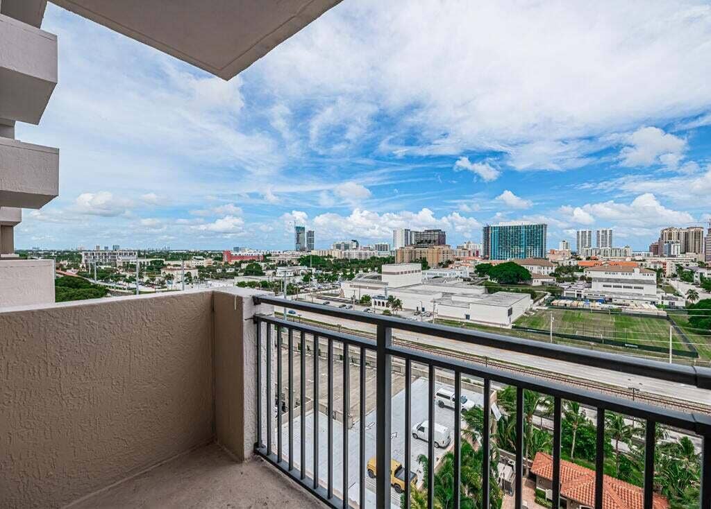 616 Clearwater Park Road, West Palm Beach, FL 33401 1112 Balcony View 3
