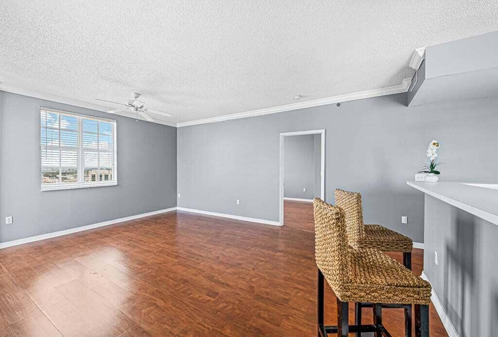 616 Clearwater Park Road, West Palm Beach, FL 33401 1112 View from DR towards Master BR Suit
