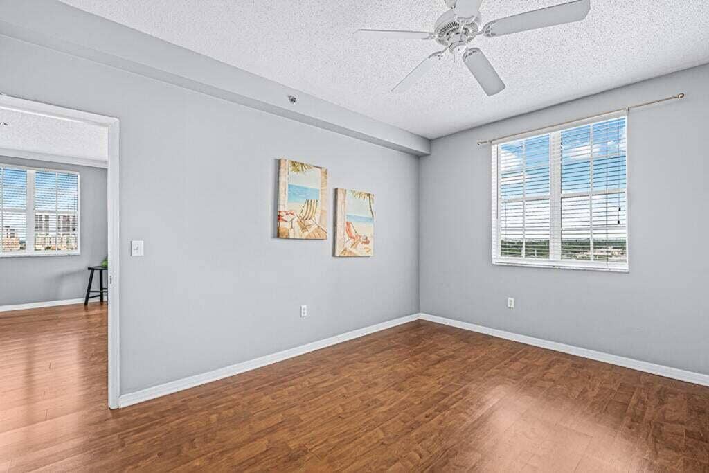 616 Clearwater Park Road, West Palm Beach, FL 33401 1112 Master Suite #1 - View of window