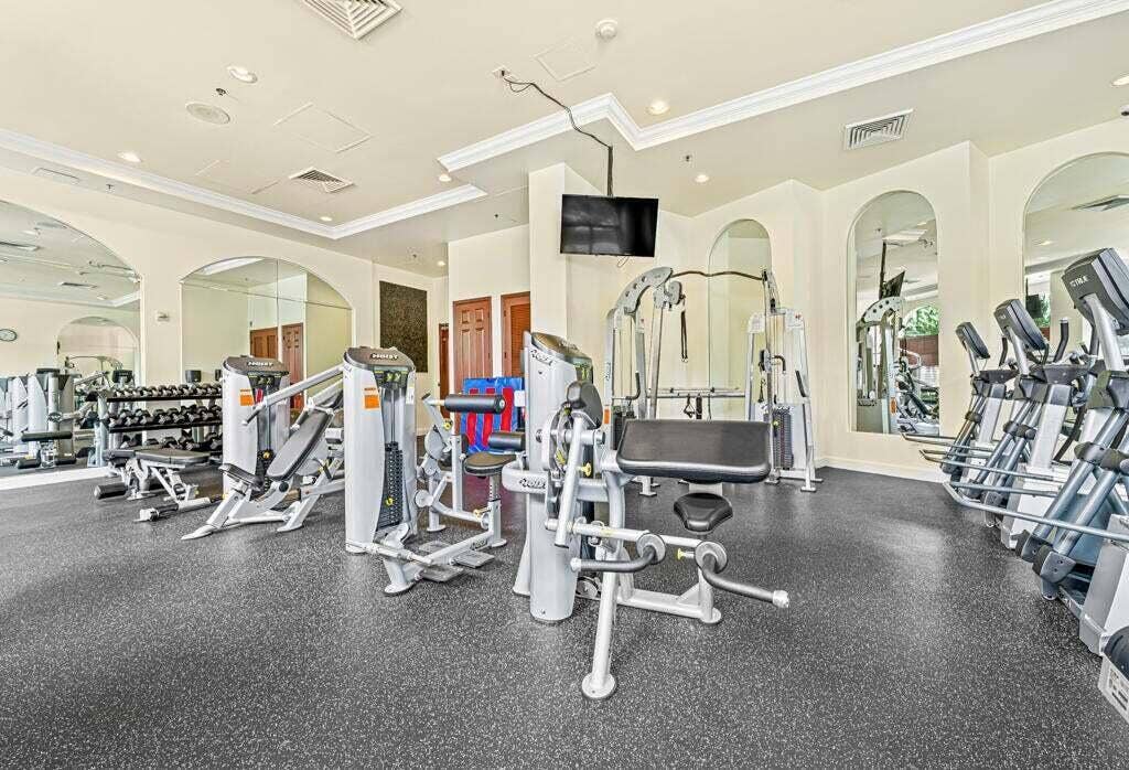 616 Clearwater Park Road, West Palm Beach, FL 33401 1112 Gym