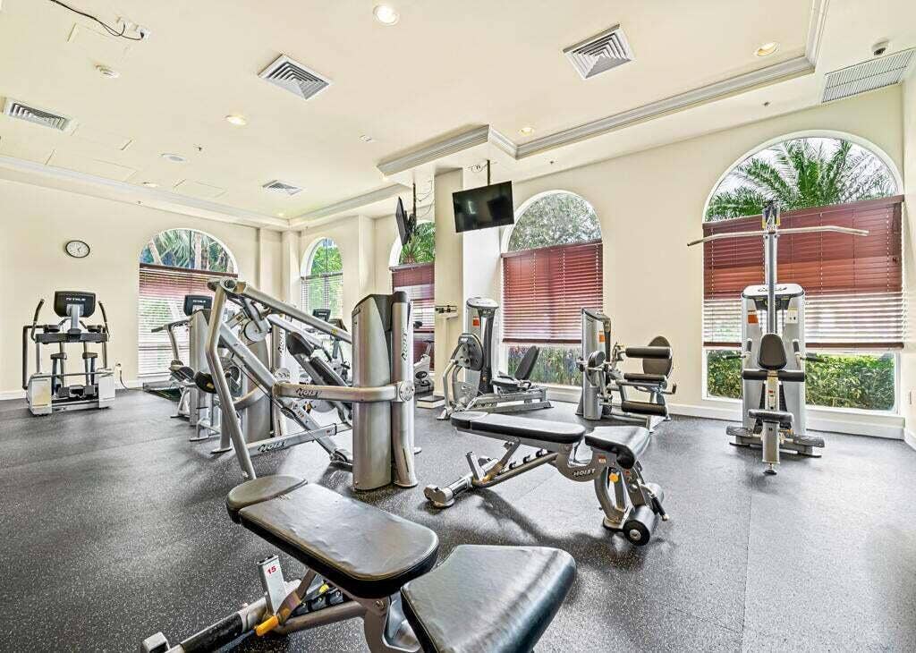 616 Clearwater Park Road, West Palm Beach, FL 33401 1112 Gym 3