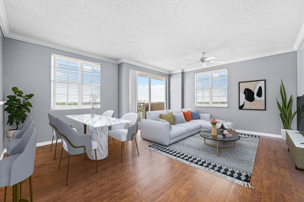 616 Clearwater Park Road, West Palm Beach, FL 33401 Grand view of 1112