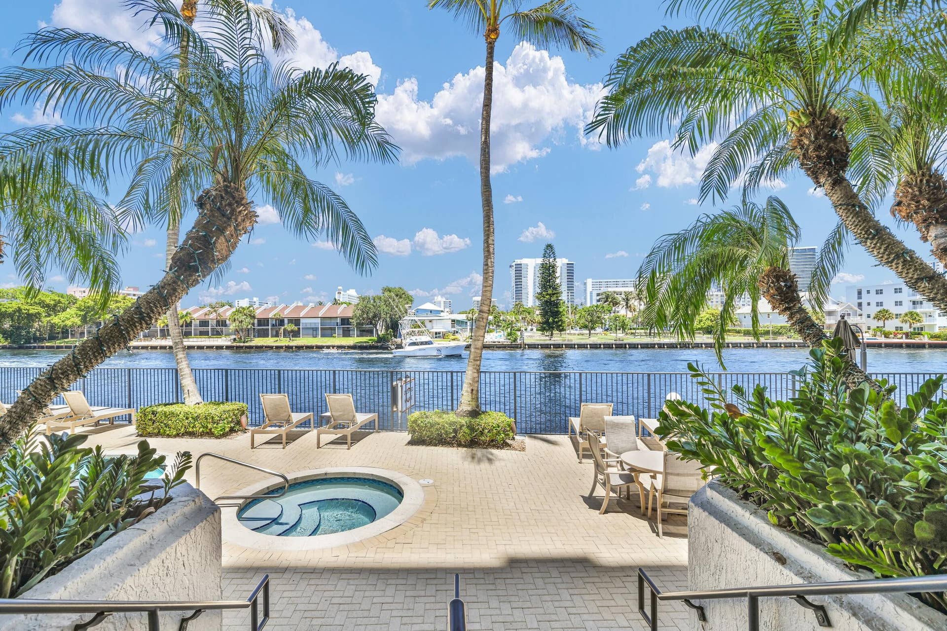 2880 NE 14TH ST Causeway, #213, Pompano Beach, FL 33062 View of the intracoastal.