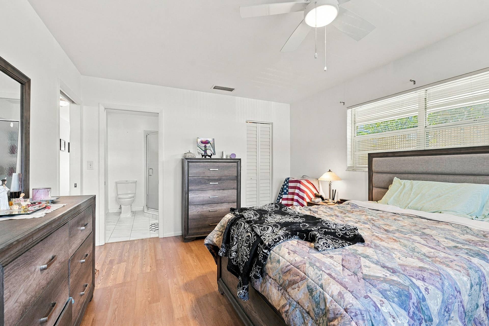 2886 FERNLEY Drive E, #32, West Palm Beach, FL 33415 Primary Bedroom