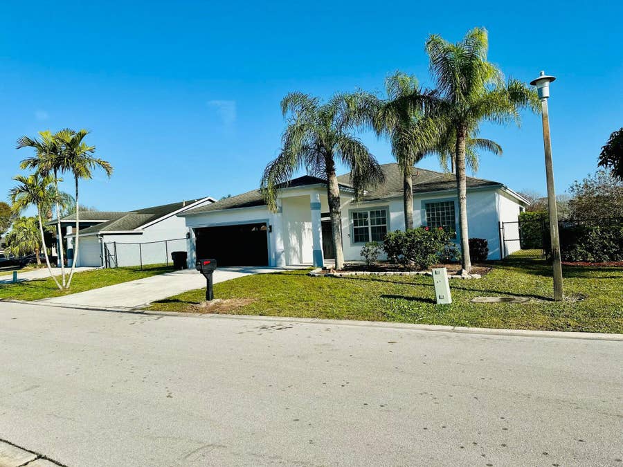 Property photo for 1196 Hatteras Circle, Greenacres, FL