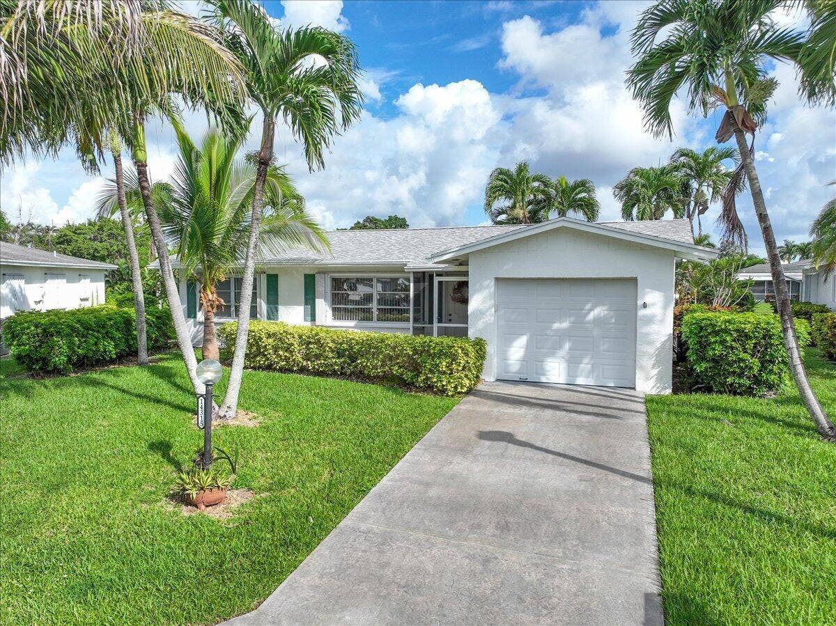 14315 AMAPOLA Drive, Delray Beach, FL 33484 42-14315 Amapola Drive-45