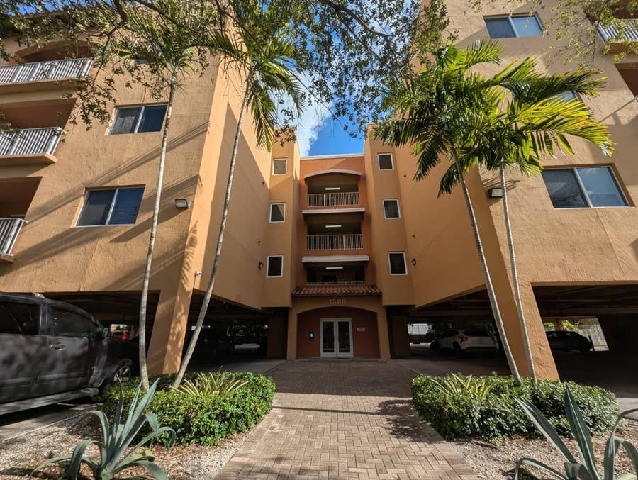 Property photo for 1300 NE 109TH Street, #301, Miami, FL