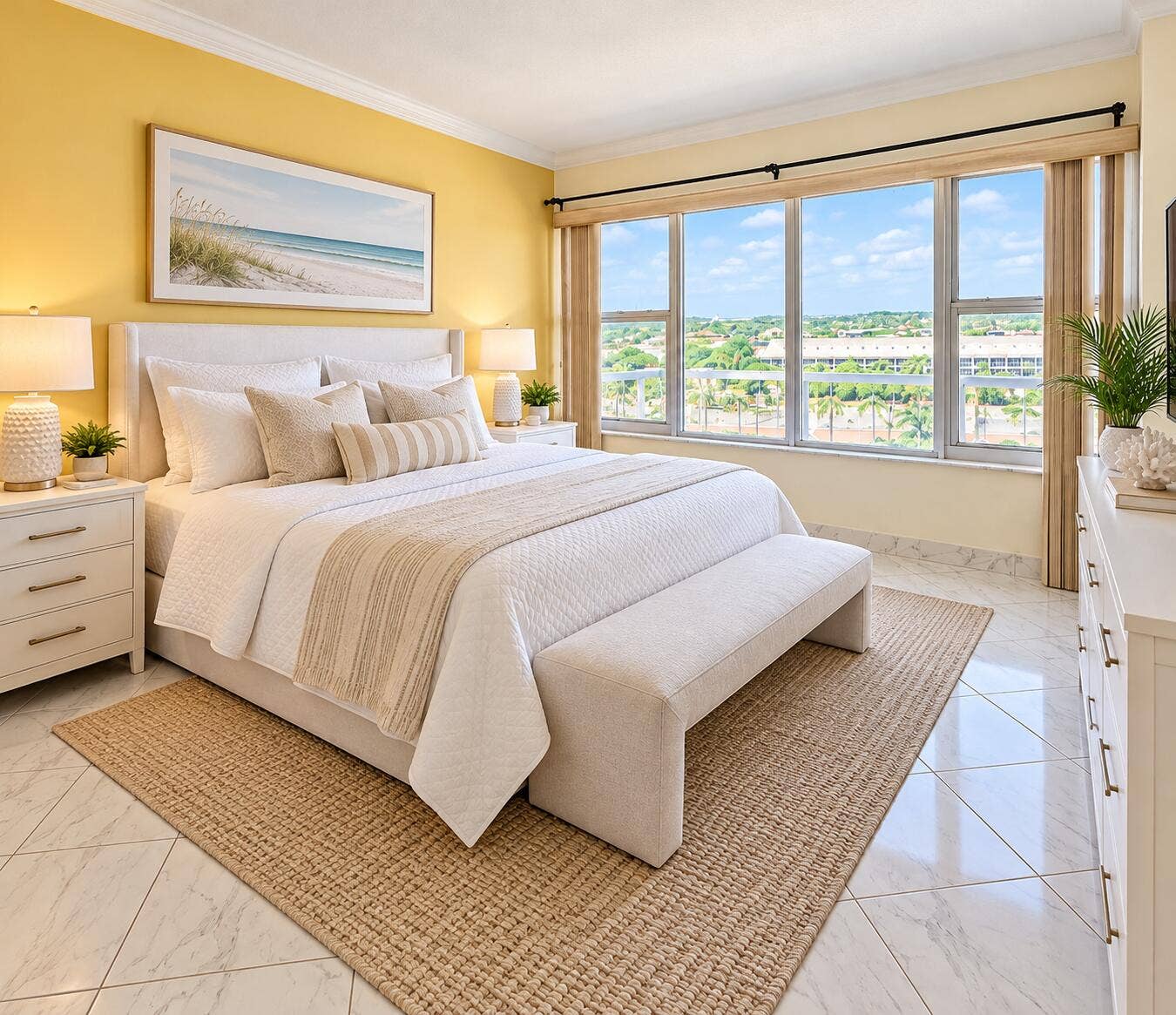Bedroom King size