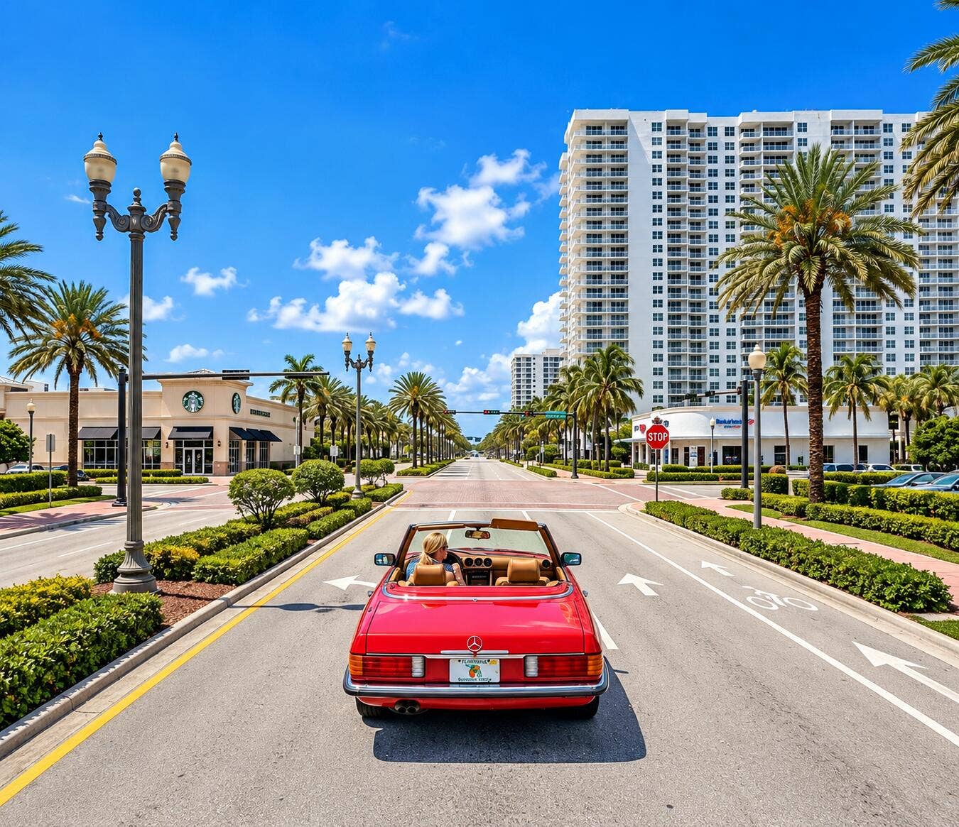 Ocean Drive
