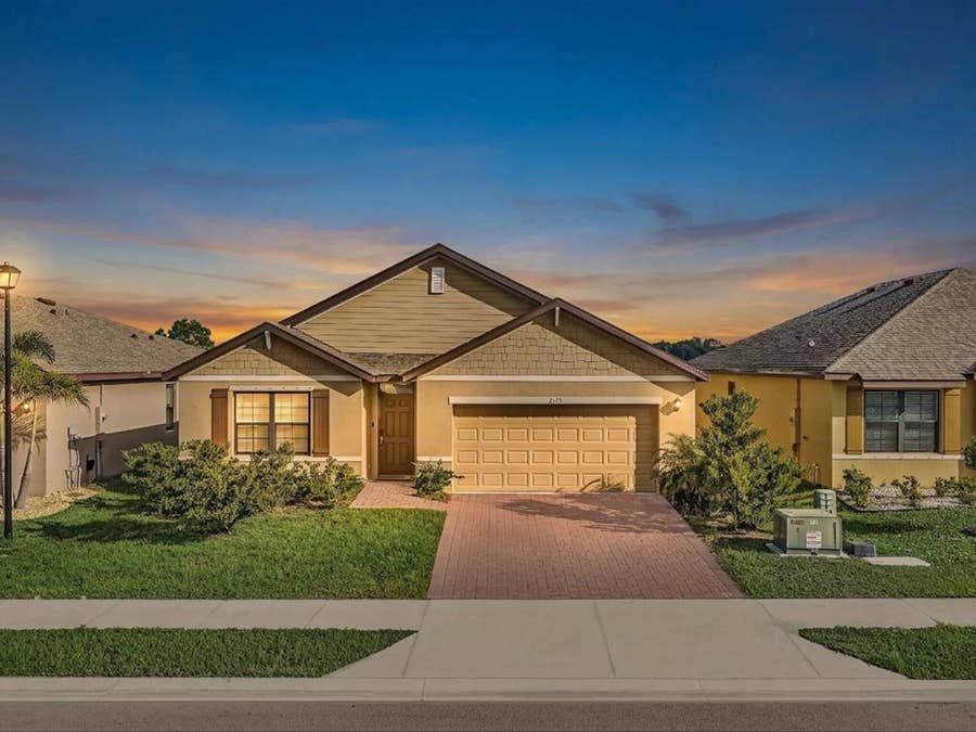 Property photo for 2173 FARMHOUSE Road SE, Palm Bay, FL