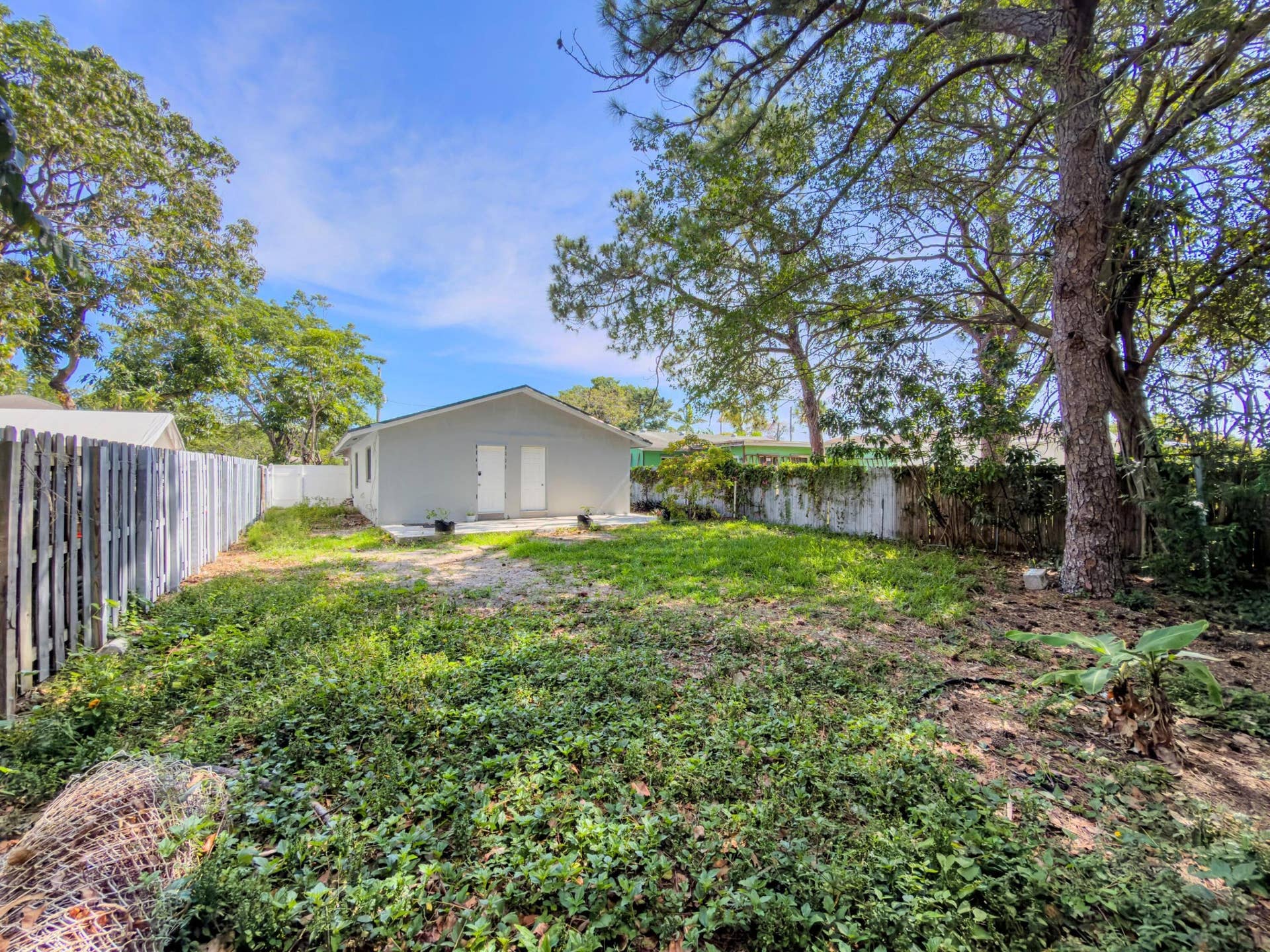 836 SW 13TH Court, Pompano Beach, FL 33060 Backyard