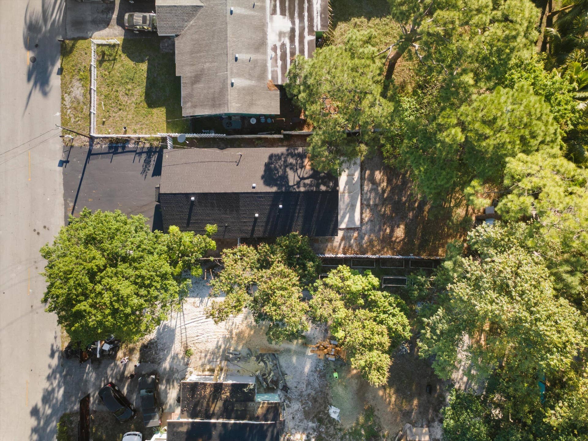 836 SW 13TH Court, Pompano Beach, FL 33060 Aerial View