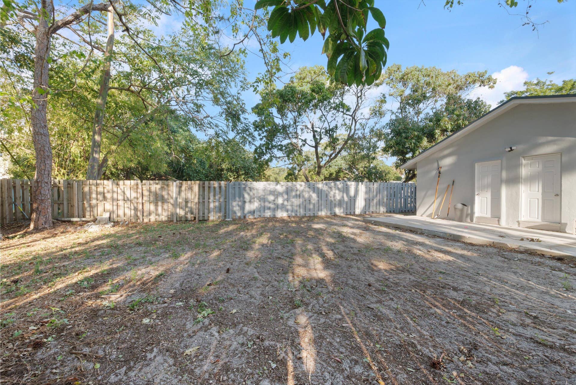 836 SW 13TH Court, Pompano Beach, FL 33060 Backyard