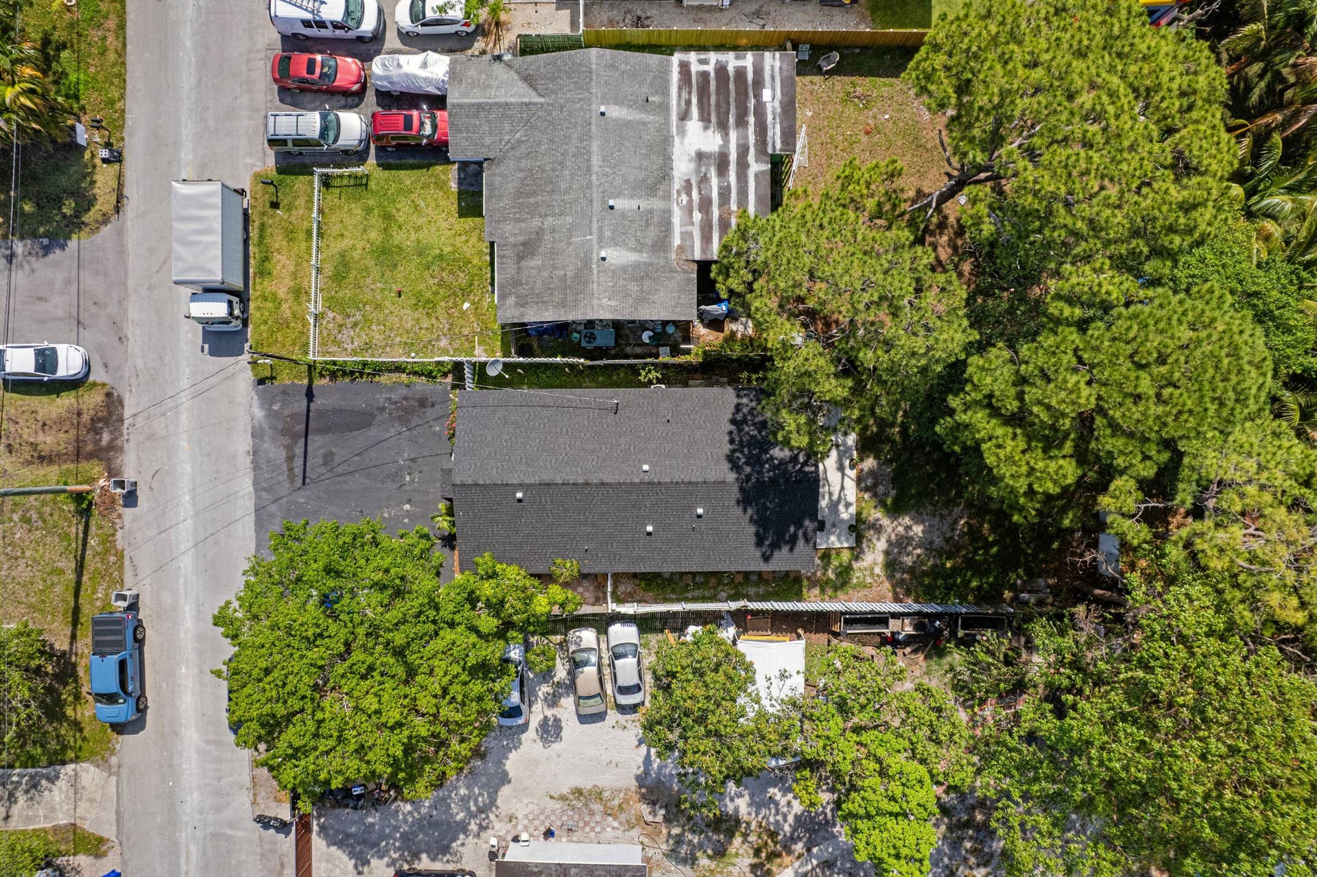 836 SW 13TH Court, Pompano Beach, FL 33060 Aerial View