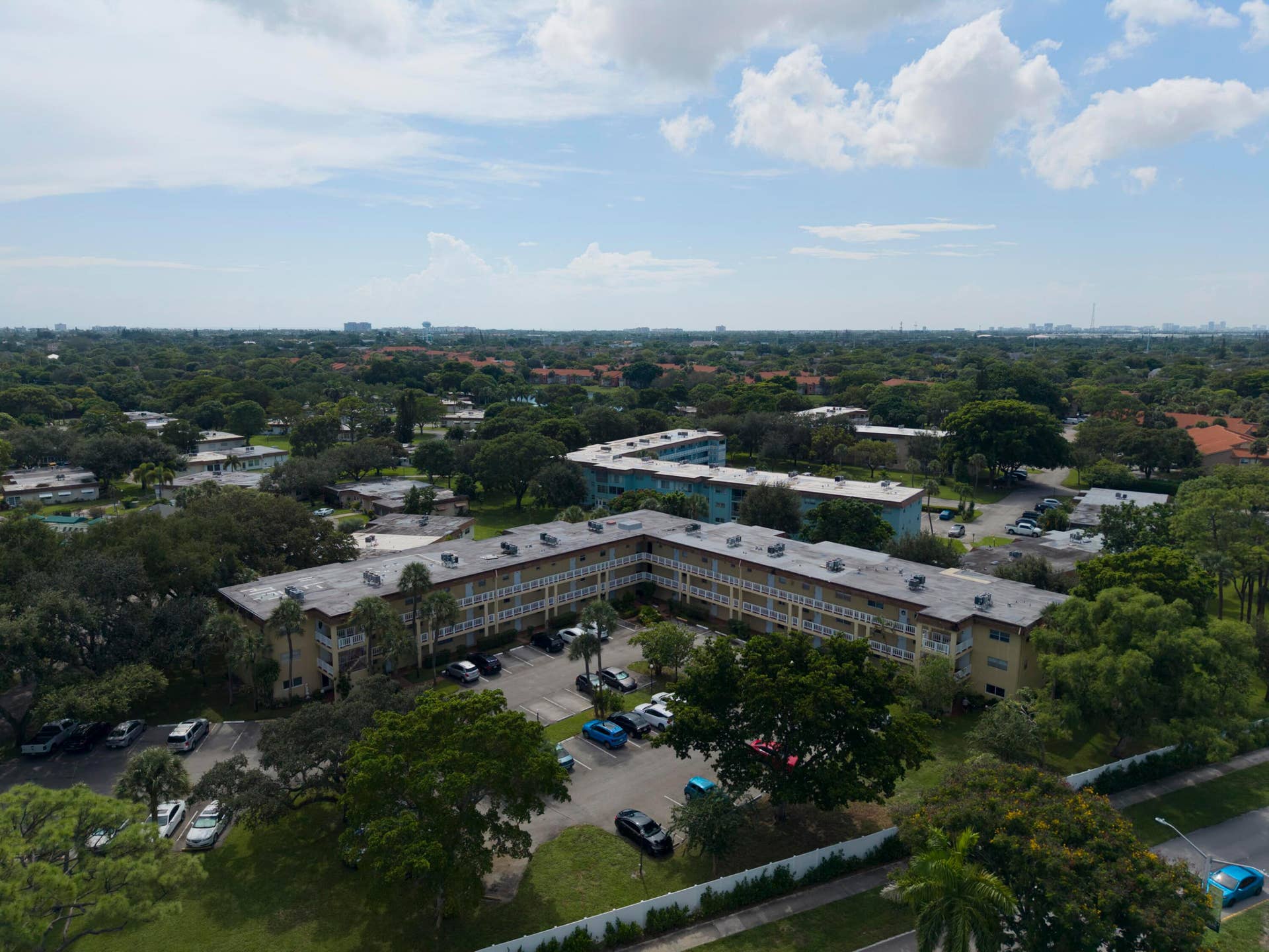 Building Aerial
