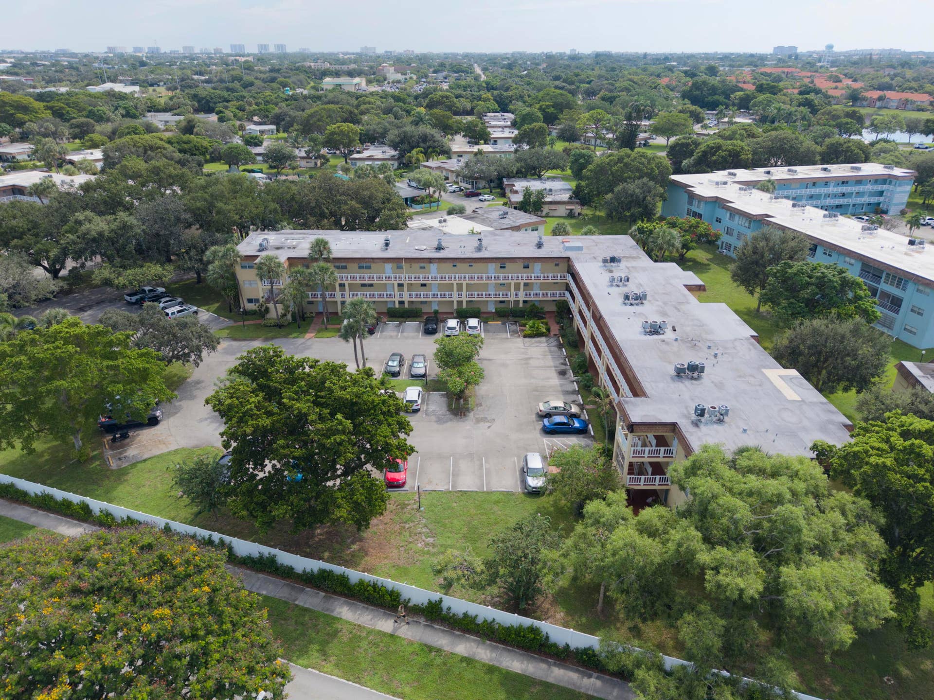 Building Aerial