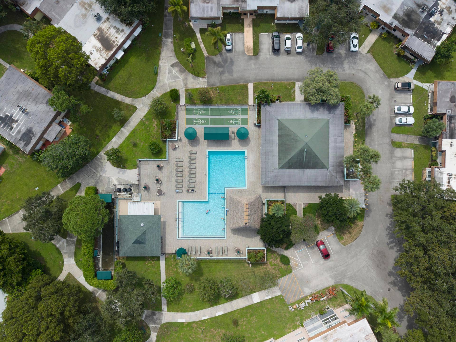 Amenity Aerial