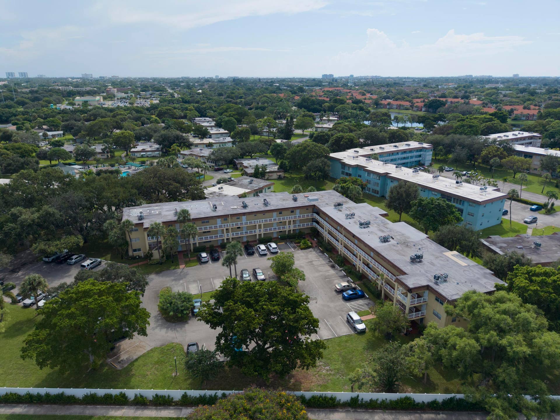 Building Aerial