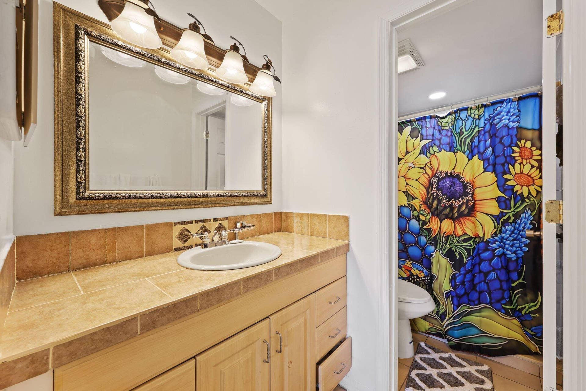 Bathroom 1