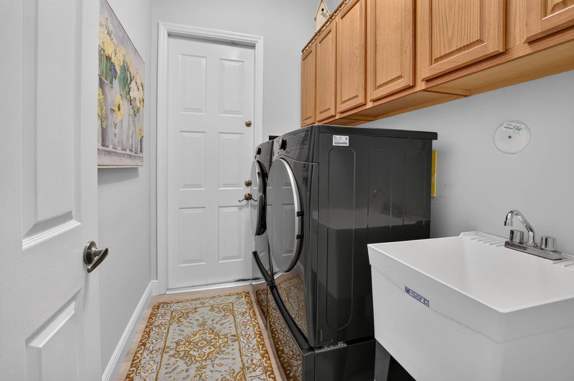 6611 Jessica Court, Lake Worth, FL 33467 Laundry