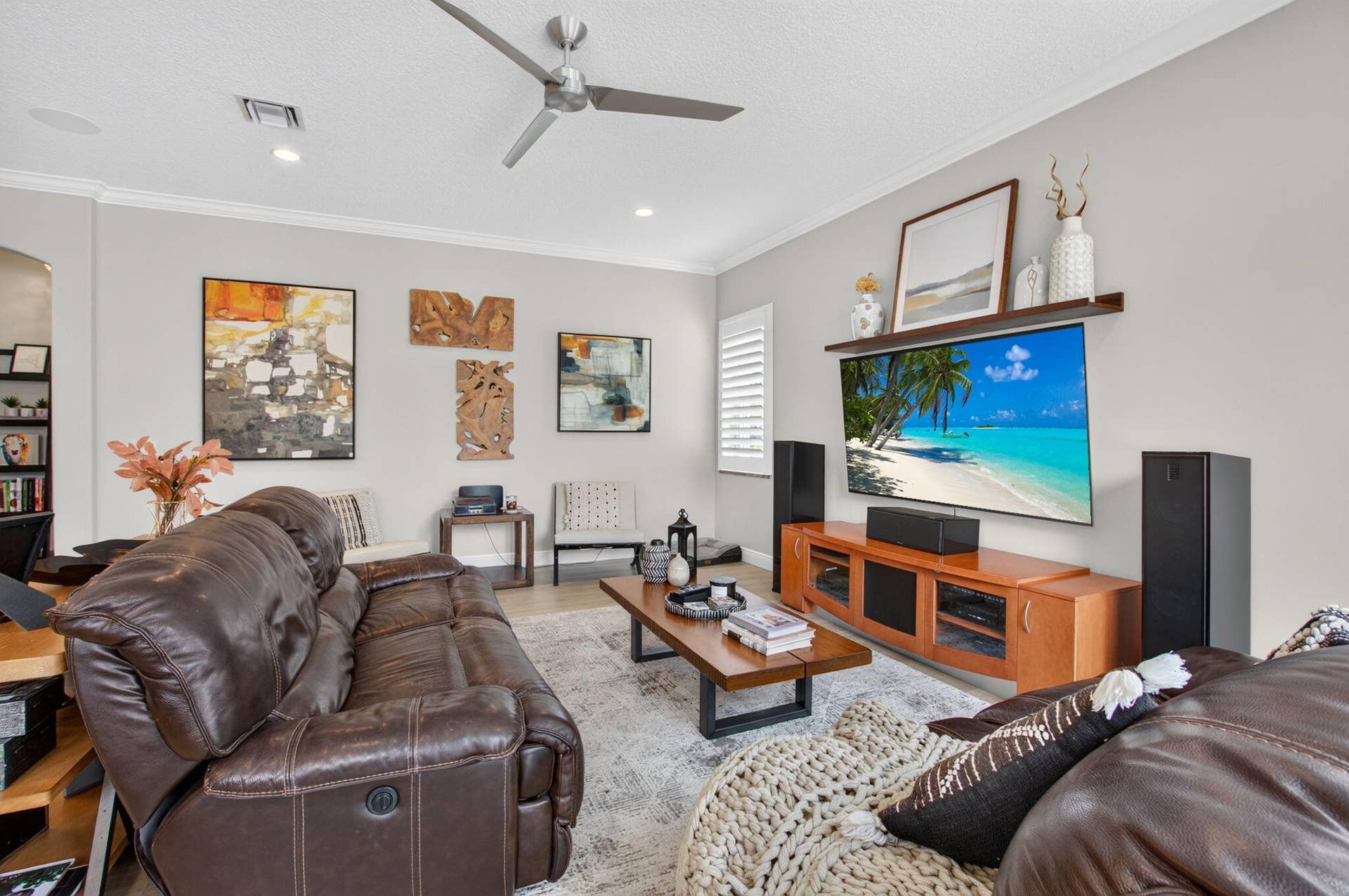 6611 Jessica Court, Lake Worth, FL 33467 Family Room 1